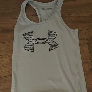 UNDER ARMOUR TANK